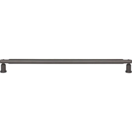 Atlas Homewares A987-SL slate cabinet pull