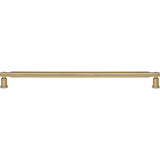 Atlas Homewares A987-WB warm brass cabinet pull