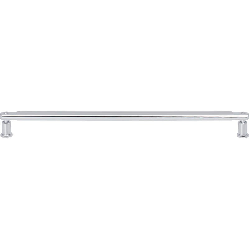 Atlas Homewares A987-CH polished chrome cabinet pull