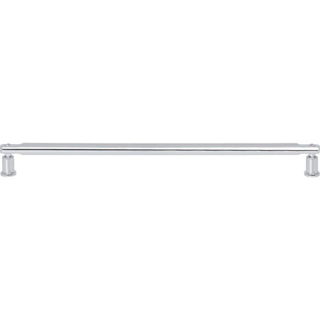 Atlas Homewares A987-CH polished chrome cabinet pull