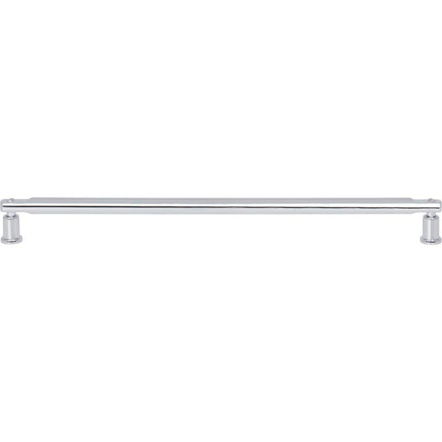 Atlas Homewares A987-CH polished chrome cabinet pull