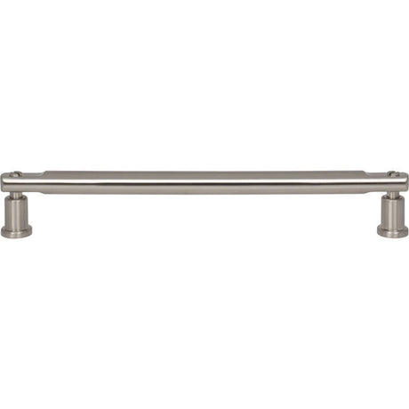 Atlas Homewares A988-BRN brushed nickel cabinet pull / appliance pull