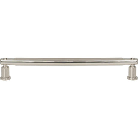 Atlas Homewares A988-PN polished nickel cabinet pull / appliance pull