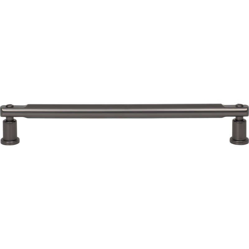 Atlas Homewares A988-SL slate cabinet pull / appliance pull