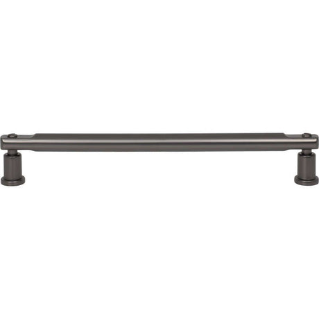 Atlas Homewares A988-SL slate cabinet pull / appliance pull