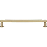 Atlas Homewares A988-WB warm brass cabinet pull / appliance pull