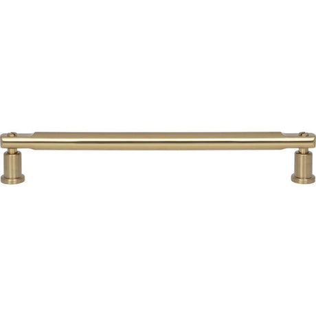 Atlas Homewares A988-WB warm brass cabinet pull / appliance pull