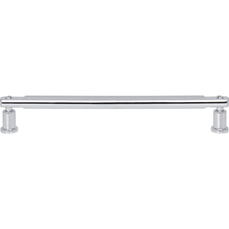 Atlas Homewares A988-CH polished chrome cabinet pull / appliance pull