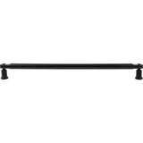Atlas Homewares A989-BL matte black cabinet pull / appliance pull