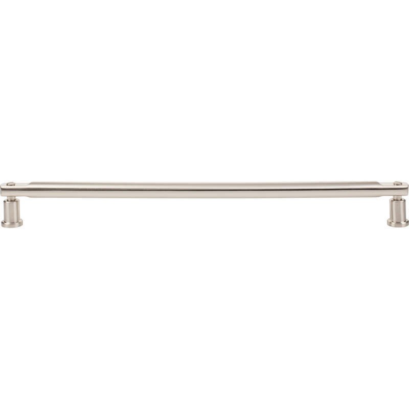 Atlas Homewares A989-BRN brushed nickel cabinet pull / appliance pull