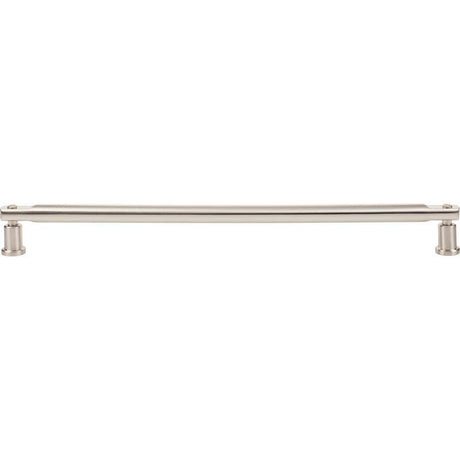Atlas Homewares A989-BRN brushed nickel cabinet pull / appliance pull