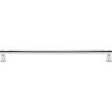 Atlas Homewares A989-CH polished chrome cabinet pull / appliance pull