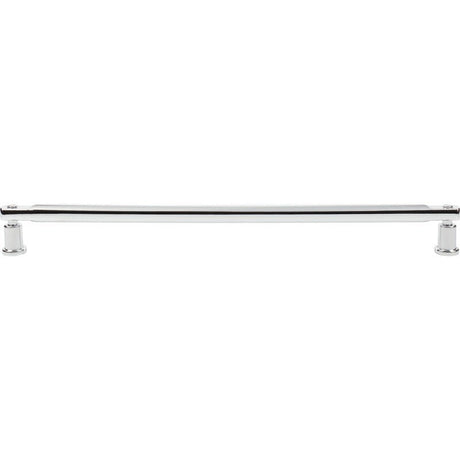 Atlas Homewares A989-CH polished chrome cabinet pull / appliance pull
