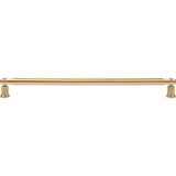 Atlas Homewares A989-WB warm brass cabinet pull / appliance pull