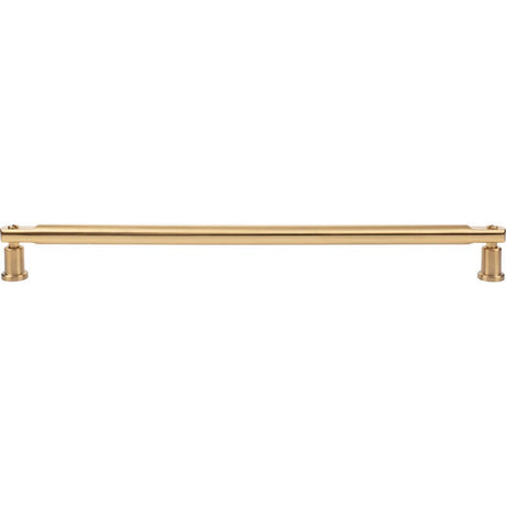 Atlas Homewares A989-WB warm brass cabinet pull / appliance pull