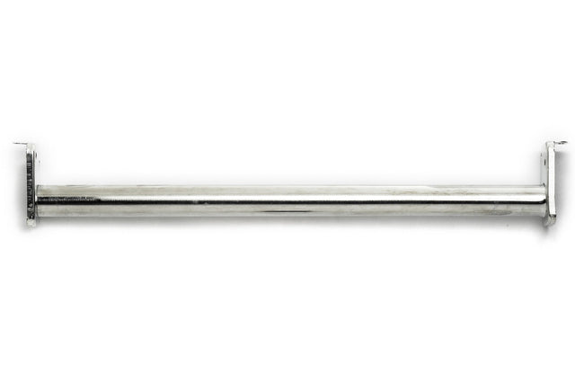Sure-Loc ACR3048 silver zinc adjustable closet rod zinc