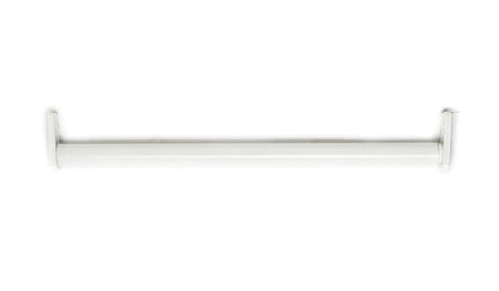 Sure-Loc ACR96150-W white powder coat adjustable closet rod zinc