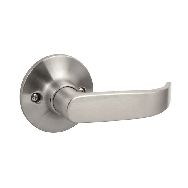 Sure-Loc AD100 15 satin nickel dummy door lever