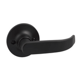 Sure-Loc AD100 FBL flat black dummy door lever