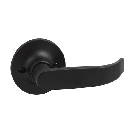 Sure-Loc AD100 FBL flat black dummy door lever