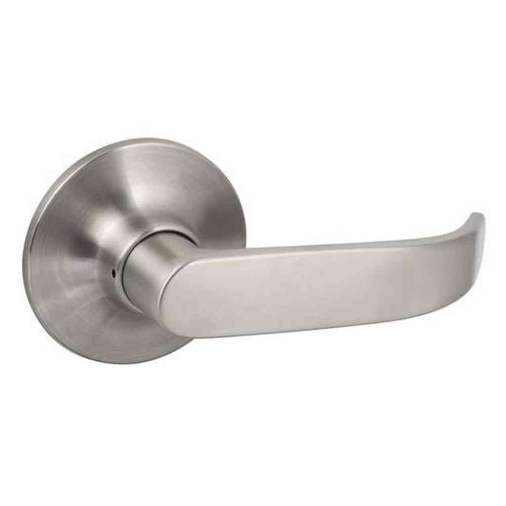 Sure-Loc AD101 15 satin nickel passage door lever