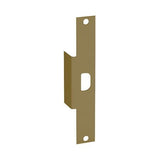 Don-Jo AF261DU duranodic electric strike filler plate