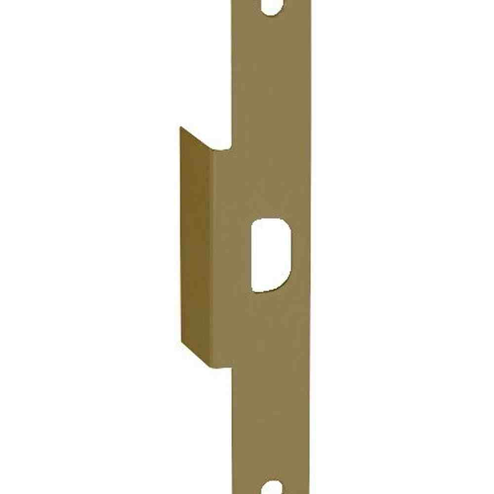 Don-Jo AF291LDU duranodic electric strike filler plate