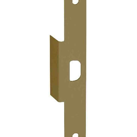 Don-Jo AF291LDU duranodic electric strike filler plate