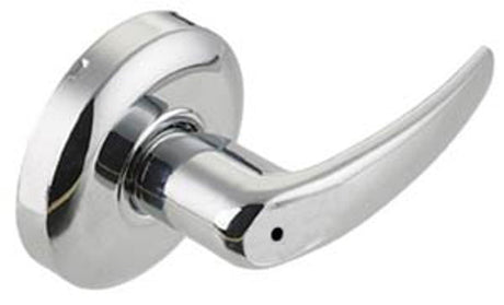 Cal-Royal AG20-26D satin chrome privacy door lever