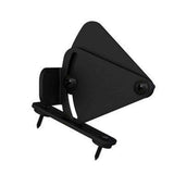 Orca Hardware AH-PRIVLATCH-BL black sliding door privacy latch