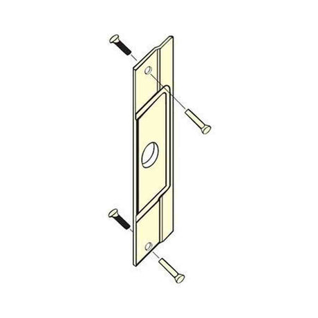 Don-Jo AL211DU duranodic latch protector