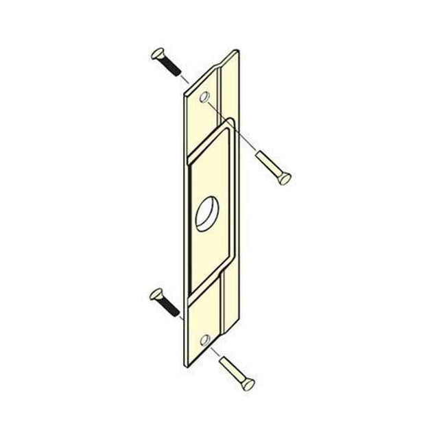 Don-Jo AL211DU duranodic latch protector