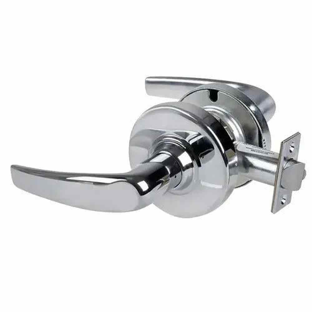 Schlage Commercial ALX10ATH625 bright chrome passage door lever