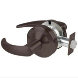 Schlage Commercial ALX10OME613 oil rubbed bronze passage door lever