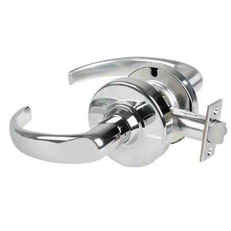 Schlage Commercial ALX10SPA625 polished chrome passage door lever