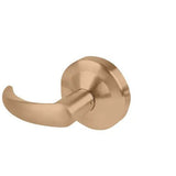 Schlage Commercial ALX170OME612 satin bronze dummy door lever