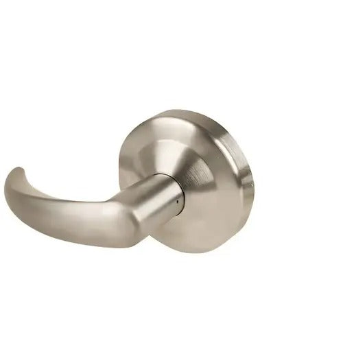 Schlage Commercial ALX170OME619 satin nickel dummy door lever