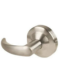 Schlage Commercial ALX170OME619 satin nickel dummy door lever