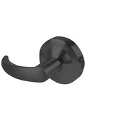 Schlage Commercial ALX170OME622 matte black dummy door lever