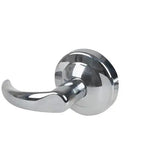 Schlage Commercial ALX170OME625 polished chrome dummy door lever