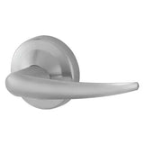 Schlage Commercial ALX170OME626 satin chrome dummy door lever