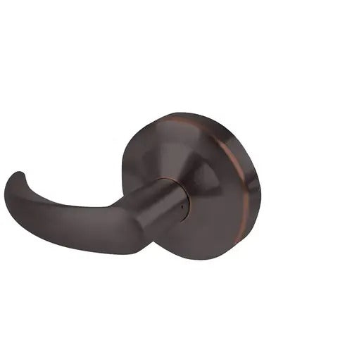Schlage Commercial ALX170OME643E aged bronze dummy door lever