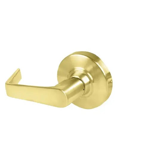 Schlage Commercial ALX170SAT606 satin brass dummy door lever