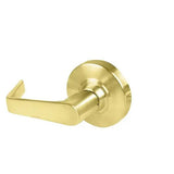 Schlage Commercial ALX170SAT606 satin brass dummy door lever