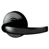 Schlage Commercial ALX170SPA622 matte black dummy door lever