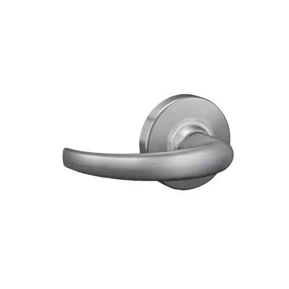 Schlage Commercial ALX170SPA626 satin chrome dummy door lever