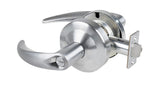 Schlage Commercial ALX40OME626 satin chrome privacy door lever
