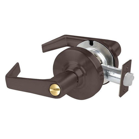 Schlage Commercial ALX40SAT613 oil rubbed bronze privacy door lever