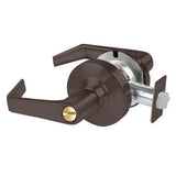 Schlage Commercial ALX40SAT613 oil rubbed bronze privacy door lever