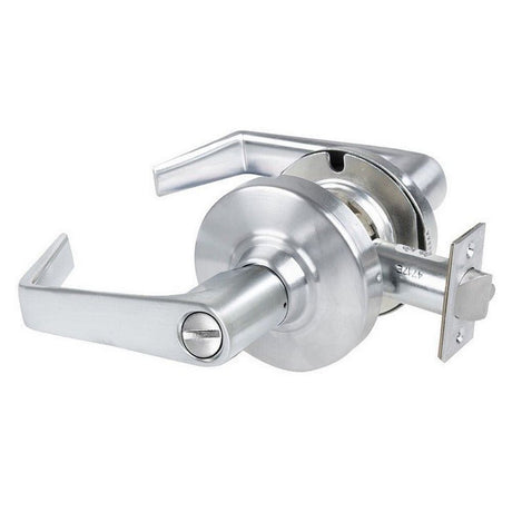 Schlage Commercial ALX40SAT626 satin chrome privacy door lever
